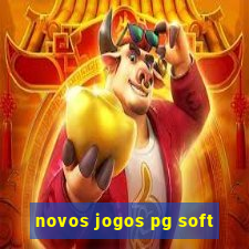 novos jogos pg soft